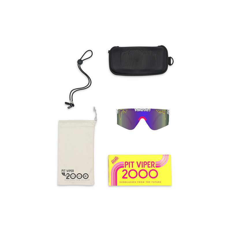 Pit Viper "The Son Of Beach | 2000's" - Lunettes de Soleil
